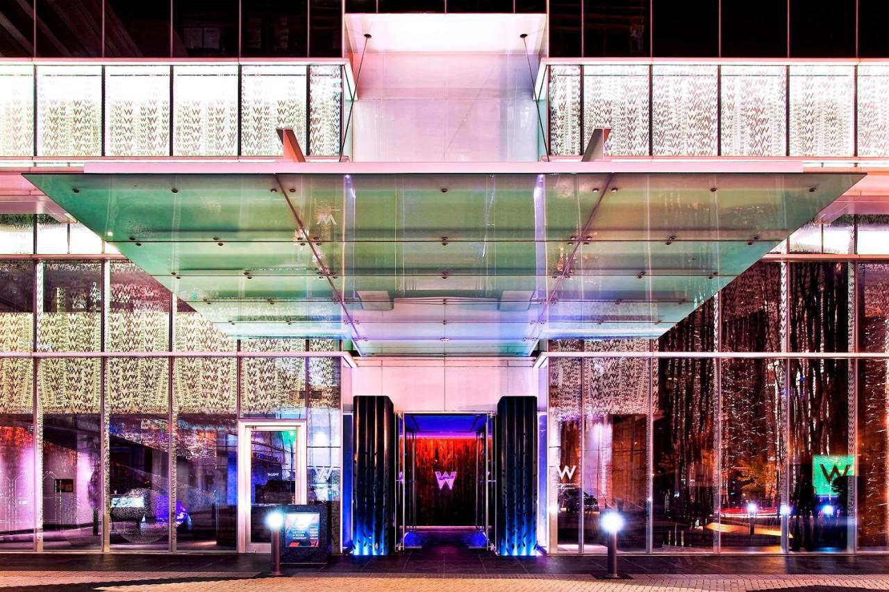 W Atlanta Downtown Otel Dış mekan fotoğraf