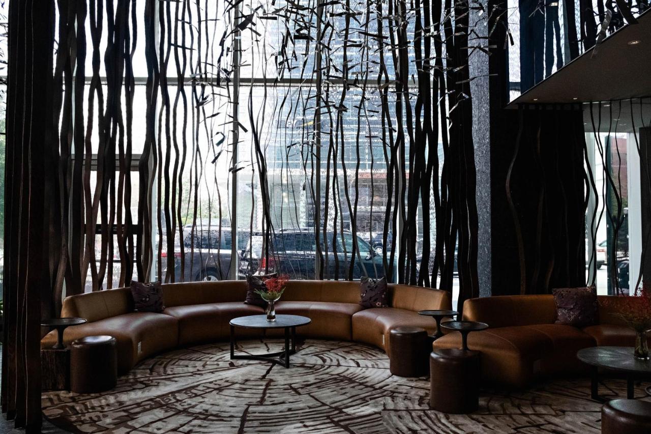 W Atlanta Downtown Otel Dış mekan fotoğraf