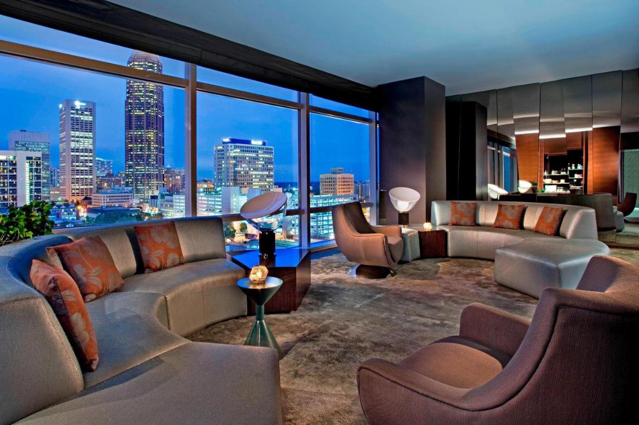 W Atlanta Downtown Otel Dış mekan fotoğraf