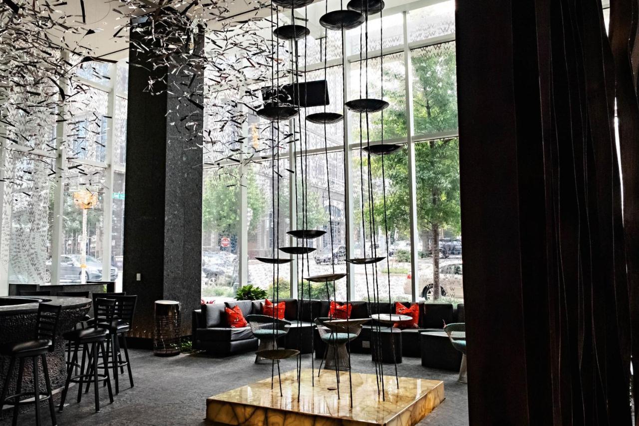 W Atlanta Downtown Otel Dış mekan fotoğraf